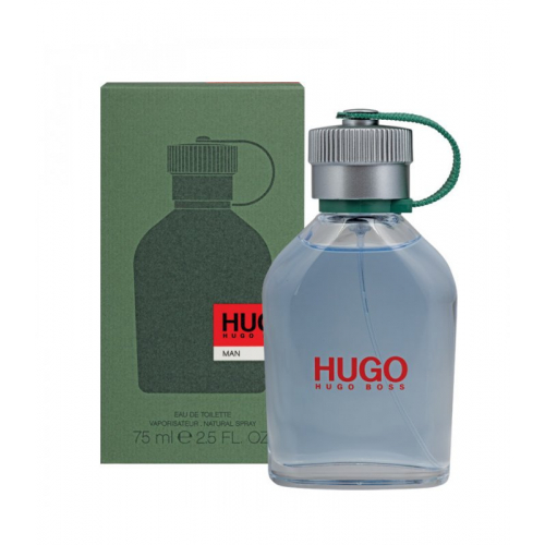 Туалетная вода Hugo Boss Hugo Man для мужчин (оригинал) 1.8695
