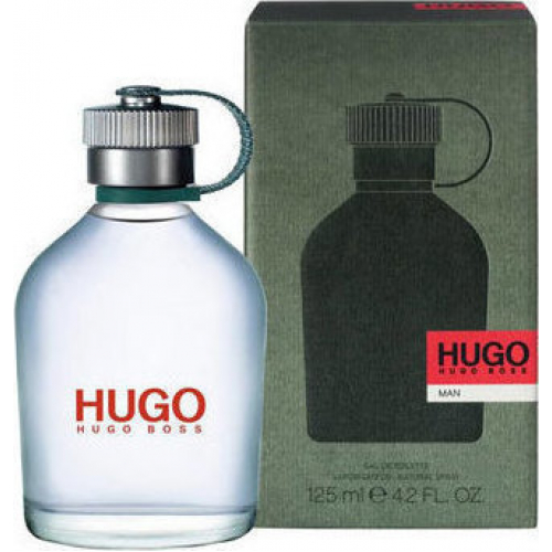 Туалетная вода Hugo Boss Hugo Man для мужчин (оригинал) 1.63012