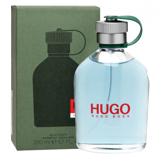 Туалетная вода Hugo Boss Hugo Man для мужчин (оригинал)