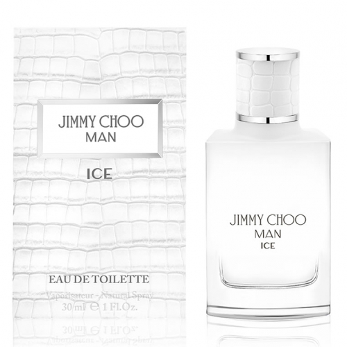 Туалетная вода Jimmy Choo Man Ice для мужчин (оригинал) 1.37327