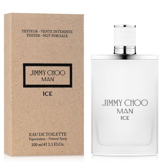 Туалетная вода Jimmy Choo Man Ice для мужчин (оригинал)