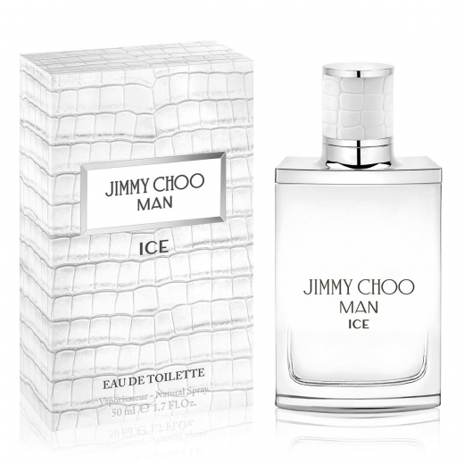 Туалетная вода Jimmy Choo Man Ice для мужчин (оригинал) - edt 50 ml