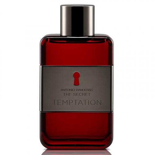 Туалетная вода Antonio Banderas The Secret Temptation для мужчин (оригинал) 1.37178