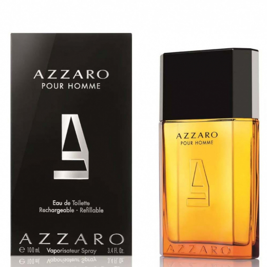 Туалетная вода Azzaro Pour Homme для мужчин (оригинал) - edt 100 ml