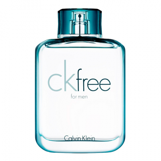 Туалетная вода Calvin Klein CK Free для мужчин (оригинал)