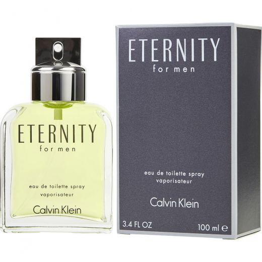 Туалетная вода Calvin Klein Eternity For Men для мужчин (оригинал)