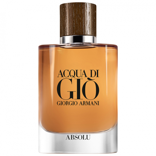 Парфюмированная вода Giorgio Armani Acqua di Gio Absolu для мужчин (оригинал)