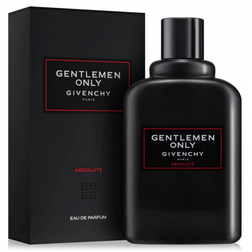 Парфюмированная вода Givenchy Gentlemen Only Absolute для мужчин (оригинал)