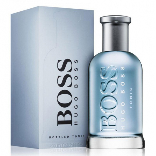 Туалетная вода Hugo Boss Bottled Tonic для мужчин (оригинал)