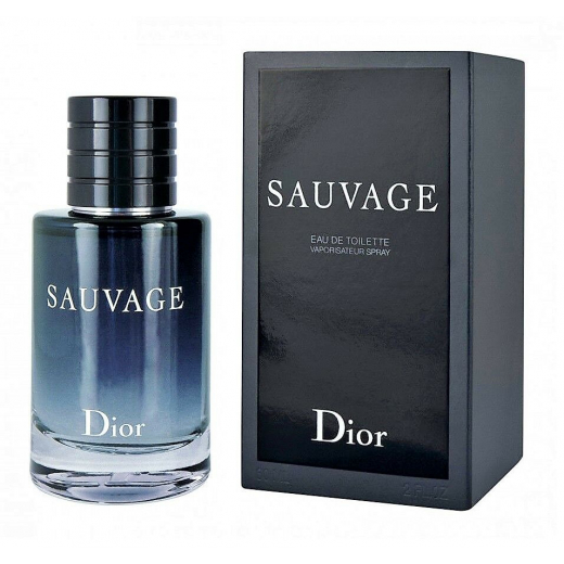 Парфюмированная вода Christian Dior Sauvage Eau de Parfum 2018 для мужчин (оригинал)