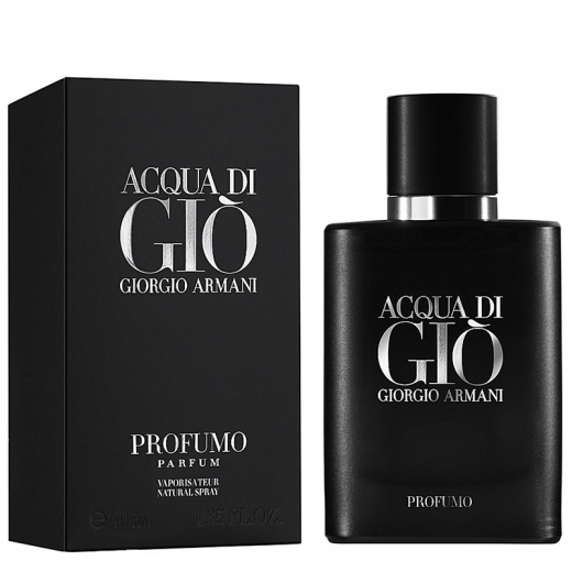 Парфюмированная вода Giorgio Armani Acqua di Gio Profumo для мужчин (оригинал)