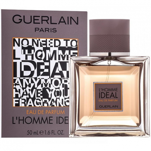 Парфюмированная вода Guerlain L'Homme Ideal Eau de Parfum для мужчин (оригинал)