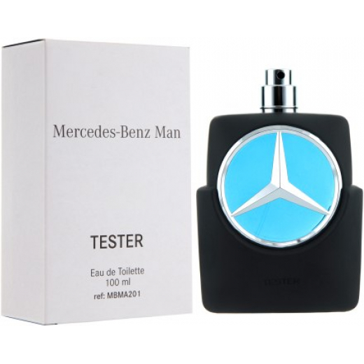 Туалетная вода Mercedes-Benz Man для мужчин (оригинал)