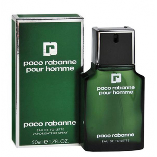Туалетная вода Paco Rabanne Pour Homme для мужчин (оригинал)