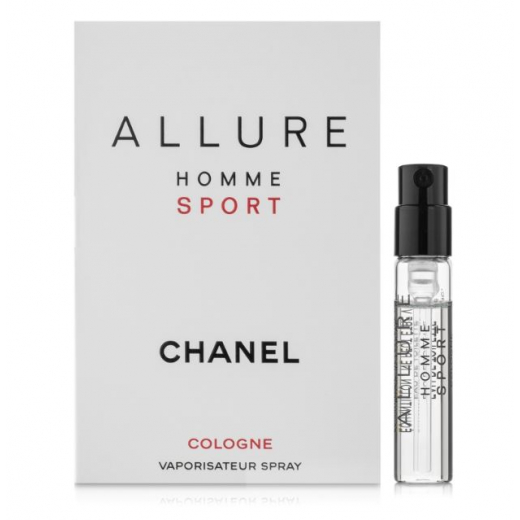 Туалетная вода Chanel Allure Homme Sport Cologne для мужчин (оригинал)