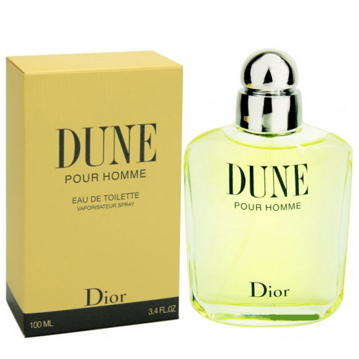 Туалетная вода Christian Dior Dune pour homme для мужчин (оригинал)