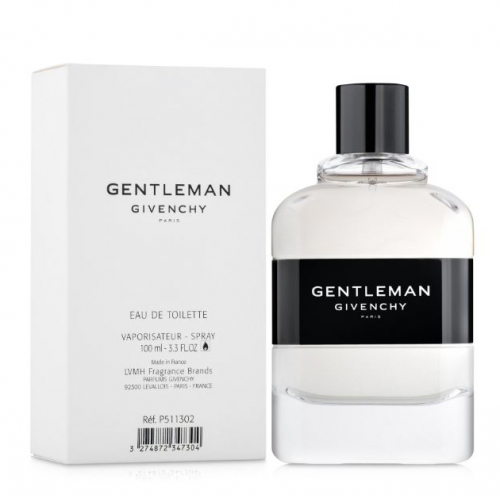 Туалетная вода Givenchy Gentleman 2017 для мужчин (оригинал) 1.26965