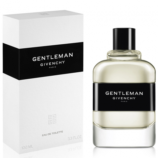 Туалетная вода Givenchy Gentleman 2017 для мужчин (оригинал) - edt 100 ml