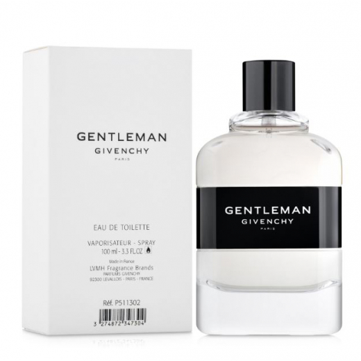 Туалетная вода Givenchy Gentleman 2017 для мужчин (оригинал)