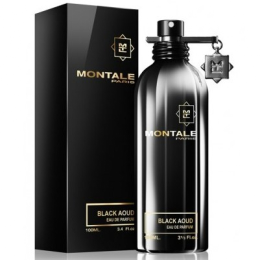 Парфюмированная вода Montale Black Aoud для мужчин (оригинал)