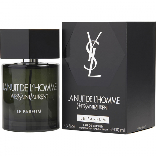 Парфюмированная вода Yves Saint Laurent La Nuit de L'Homme Le Parfum для мужчин (оригинал) 1.30875