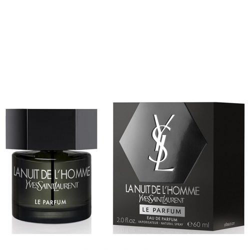 Парфюмированная вода Yves Saint Laurent La Nuit de L'Homme Le Parfum для мужчин (оригинал) - edp 60 ml 1.6430