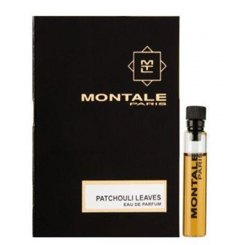 Парфюмированная вода Montale Patchouli Leaves для мужчин (оригинал) 1.30177