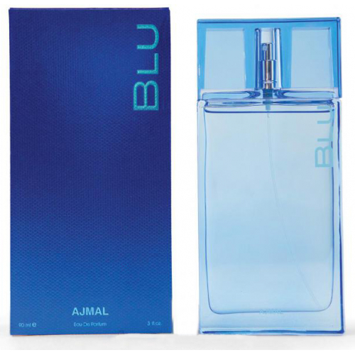 Парфюмированная вода Ajmal Blu для мужчин (оригинал)