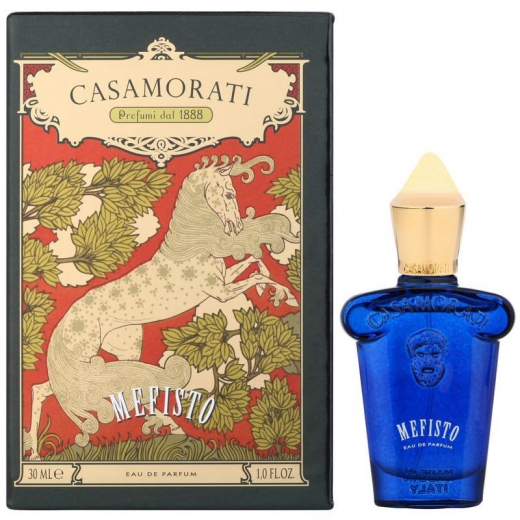 Парфюмированная вода Xerjoff Casamorati Mefisto для мужчин (оригинал)