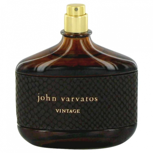 Туалетная вода John Varvatos Vintage для мужчин (оригинал) - edt 125 ml tester