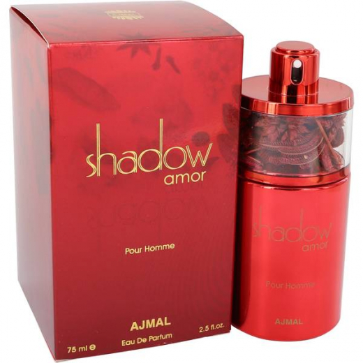 Парфюмированная вода Ajmal Shadow Amor Pour Homme для мужчин (оригинал)