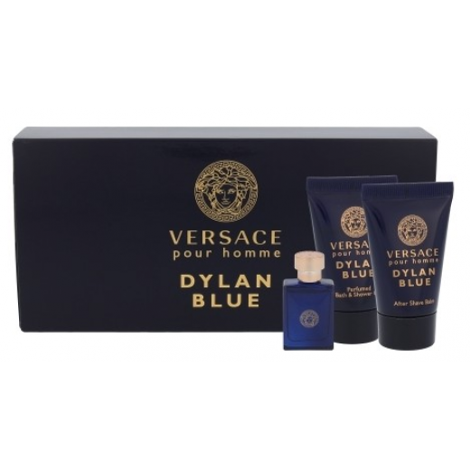 Набор Versace Pour Homme Dylan Blue для мужчин (оригинал)