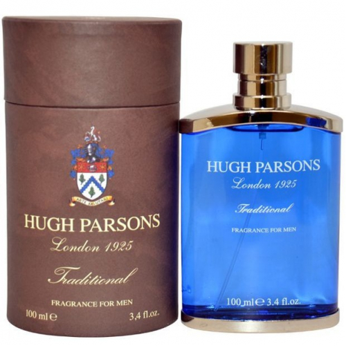 Парфюмированная вода Hugh Parsons Traditional для мужчин (оригинал)