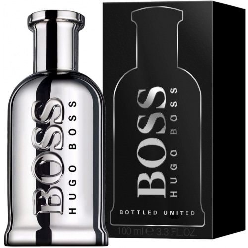 Туалетная вода Hugo Boss Boss Bottled United для мужчин (оригинал) 1.34231