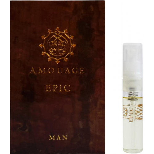 Парфюмированная вода Amouage Epic Man для мужчин (оригинал)