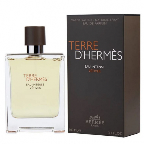 Парфюмированная вода Hermes Terre D'hermes Eau Intense Vetiver для мужчин (оригинал) 1.39561