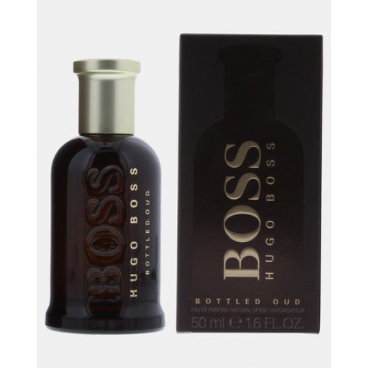 Парфюмированная вода Hugo Boss Boss Bottled Oud для мужчин (оригинал)