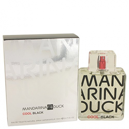 Туалетная вода Mandarina Duck Cool Black Men для мужчин (оригинал) - edt 100 ml