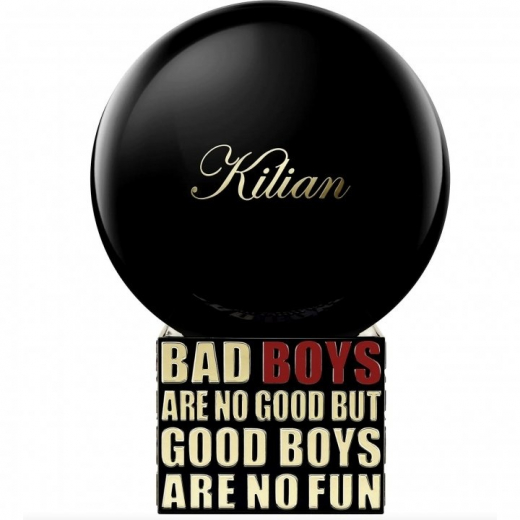 Парфюмированная вода Kilian Bad Boys Are No Good But Good Boys Are No Fun для мужчин (оригинал)
