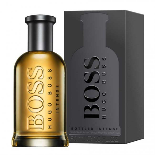 Парфюмированная вода Hugo Boss Boss Bottled Intense 2016 для мужчин (оригинал)