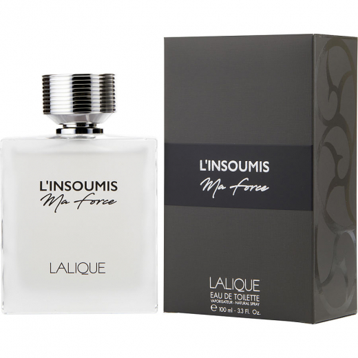 Туалетная вода Lalique L'Insoumis Ma Force для мужчин (оригинал) - edt 100 ml
