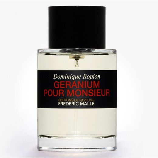 Парфюмированная вода Frederic Malle Geranium Pour Monsieur для мужчин (оригинал)
