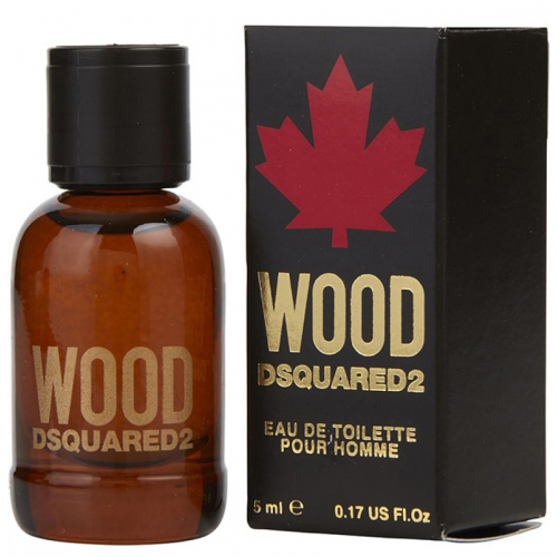 Туалетная вода Dsquared2 Wood Pour Homme для мужчин (оригинал) 1.74829