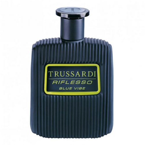 Туалетная вода Trussardi Riflesso Blue Vibe для мужчин (оригинал) 1.41752