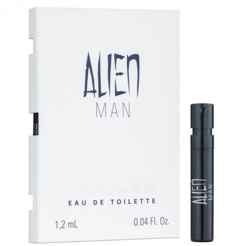 Туалетная вода Thierry Mugler Alien Man для мужчин (оригинал) - edp 1.2 ml vial 1.57861