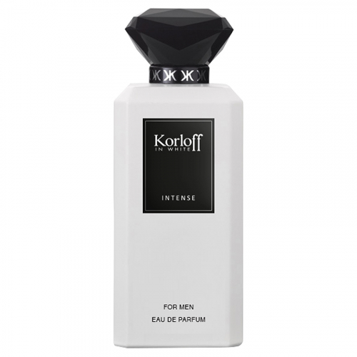 Парфюмированная вода Korloff Paris Korloff In White Intense для мужчин (оригинал)