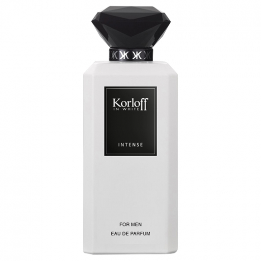 Парфюмированная вода Korloff Paris Korloff In White Intense для мужчин (оригинал)