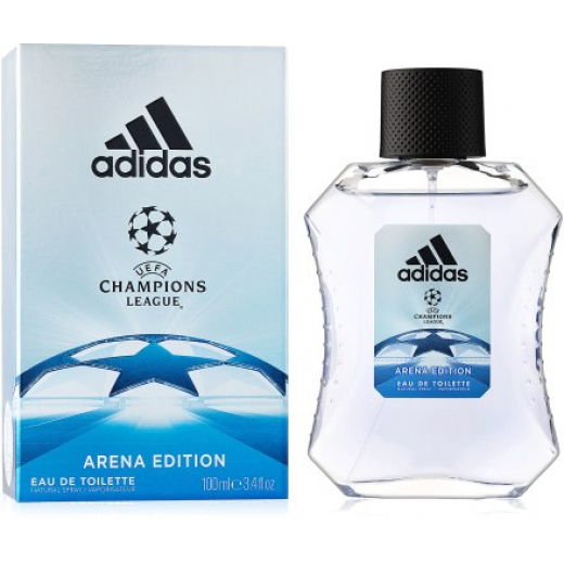 Туалетная вода Adidas UEFA Champions League Arena Edition для мужчин (оригинал)