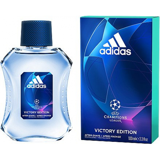 Туалетная вода Adidas UEFA Champions League Victory Edition для мужчин (оригинал)