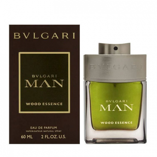 Парфюмированная вода Bvlgari Man Wood Essence для мужчин (оригинал)